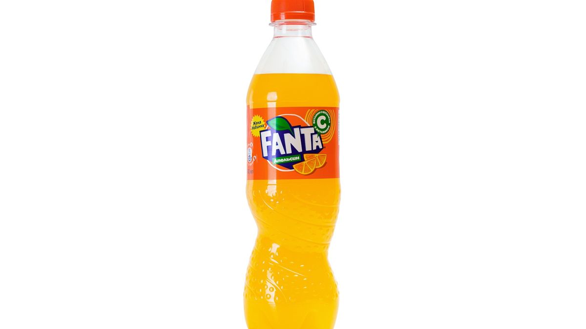 Fanta, 0,5 л