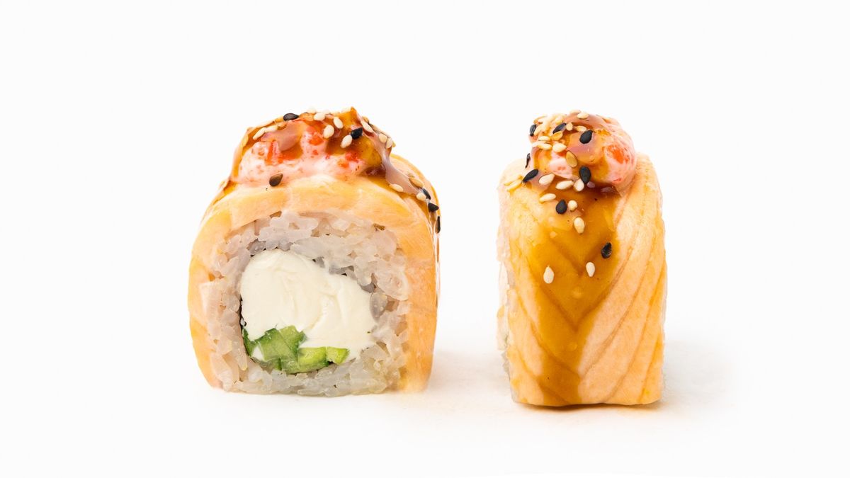 Поцелуй гейши