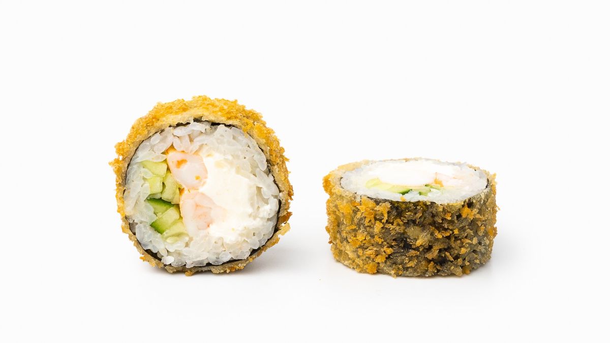 Эби Темпура