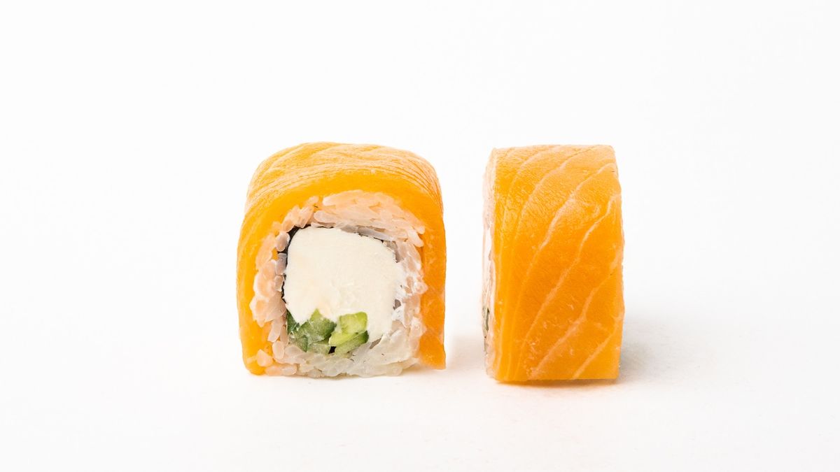 Фила с огурцом