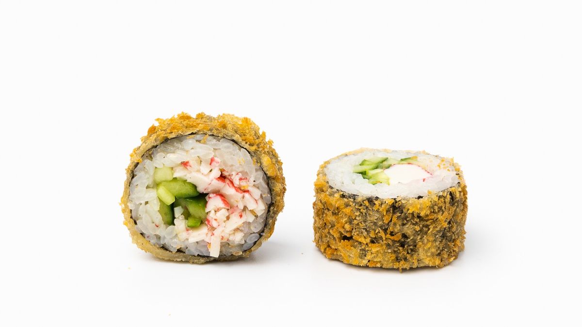 Кани Темпура