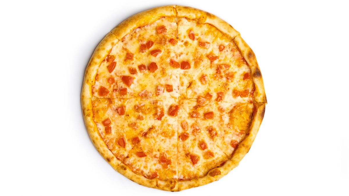 Пицца Маргарита