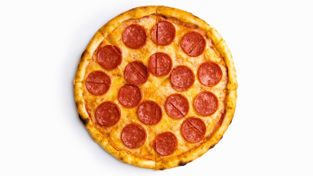 Пицца Пепперони