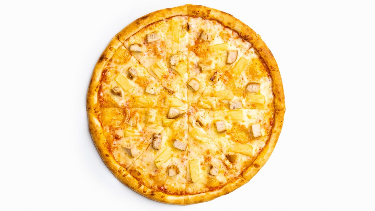 Пицца Гавайская