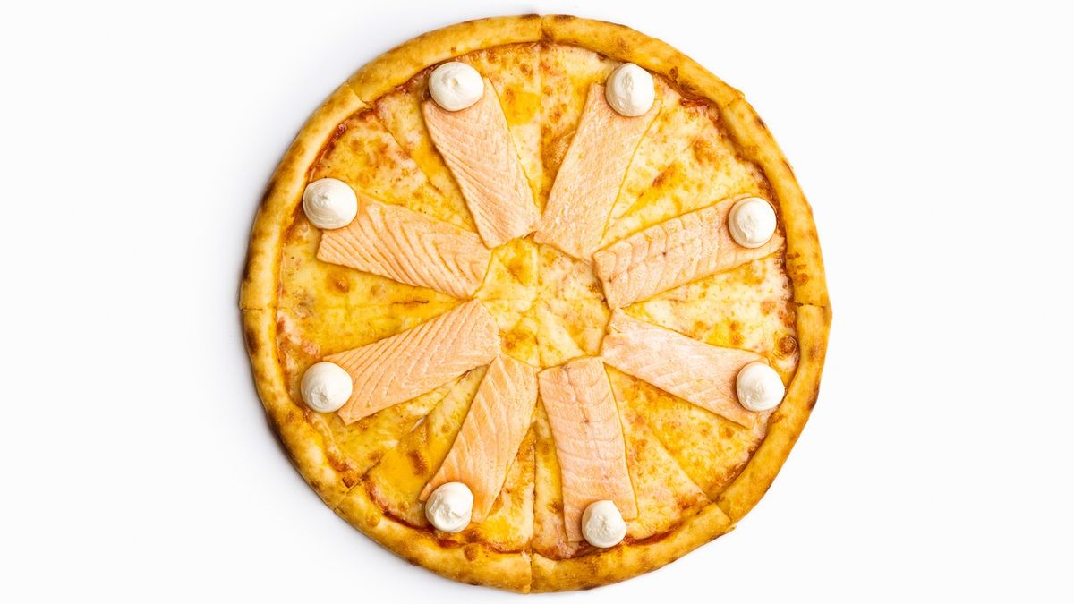 Пицца Филадельфия