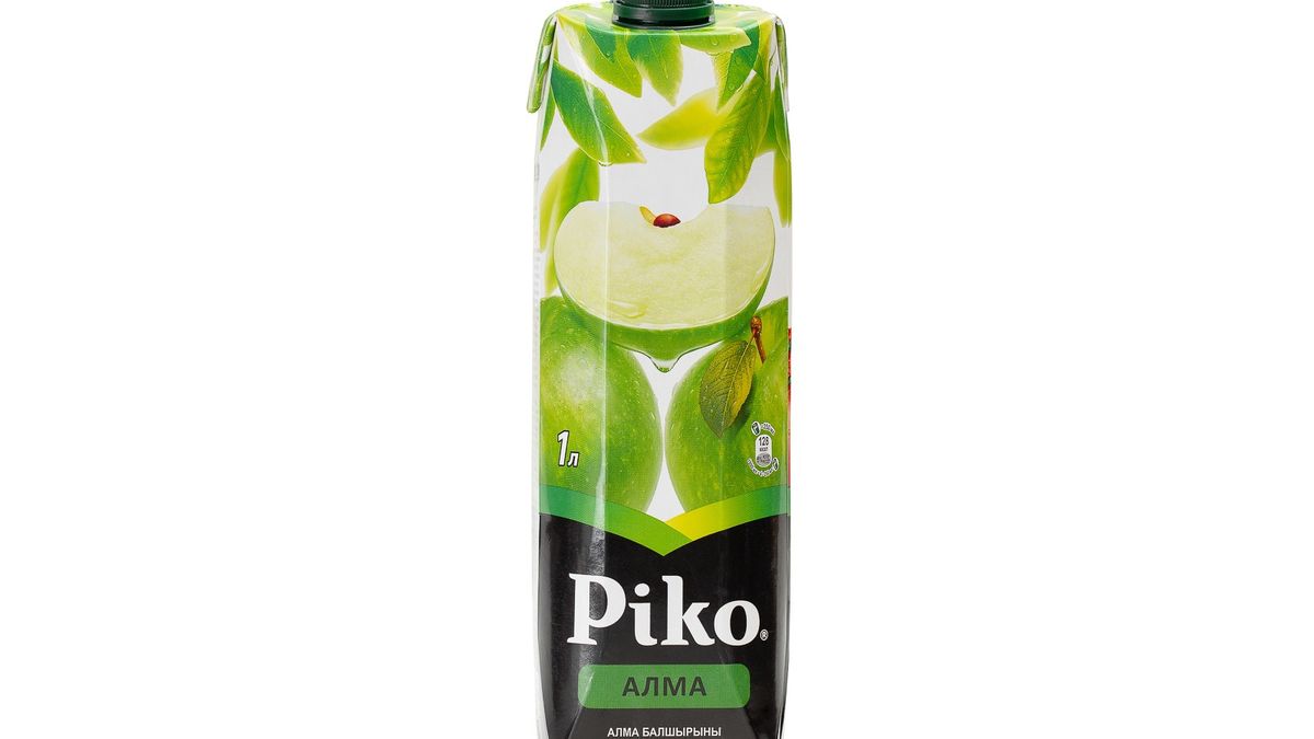 Piko сок яблочный