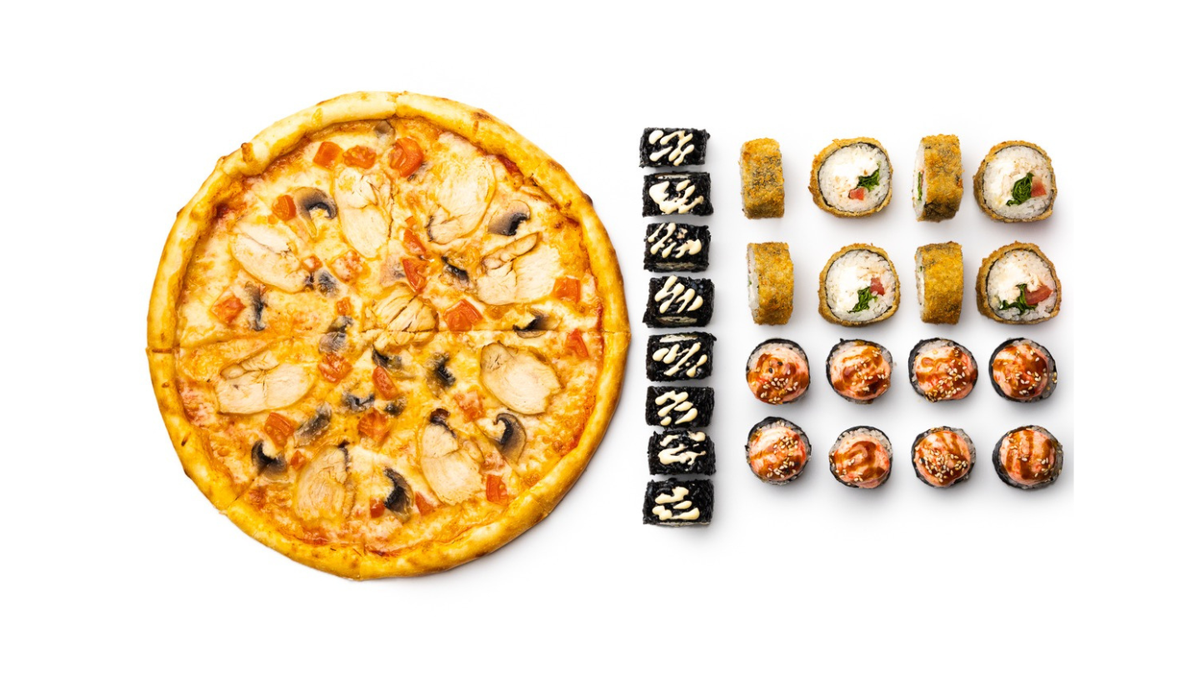 Комбо Ракета