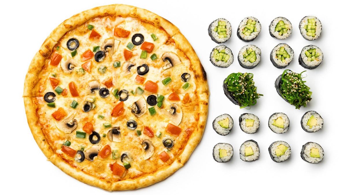 Комбо Веган