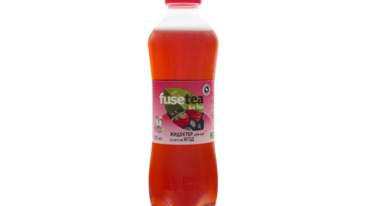 Fusetea ягодный, 0,5 л