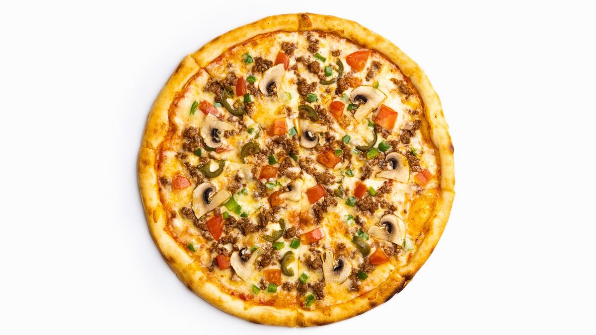 Пицца Мексикана